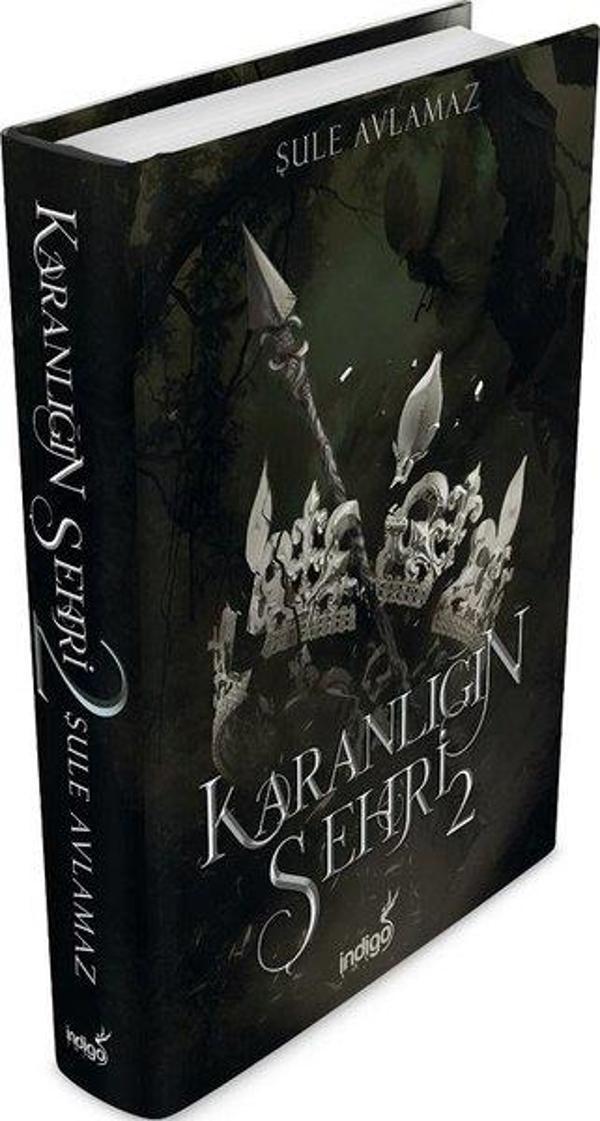 Karanlığın Şehri - 2 - İndigo Kitap Yayınevi - Image 1