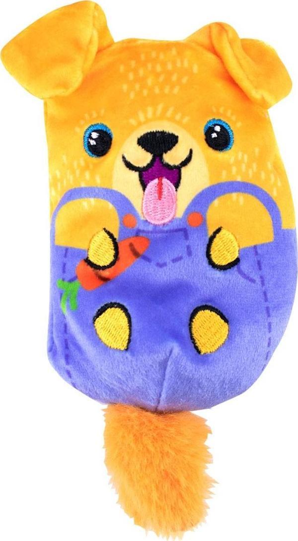 Dogs vs Squirls Beans Serisi - Gary 10 cm. - Image 1