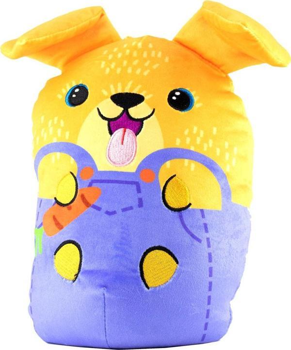 Dogs vs Squirls Gold Jumbo Serisi - Gary 22 cm. - Image 1