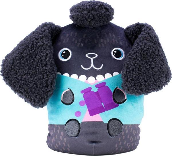 Dogs vs Squirls Gold Jumbo Serisi - Linda 22 cm. - Image 1