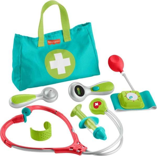 Fisher-Price Doktor Seti HYH26 - Image 1