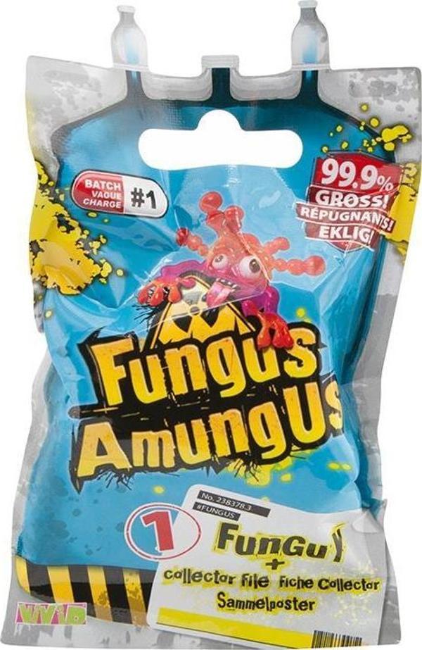 Fungus Amungus Seri 1 Tekli Sürpriz Paket - Image 1