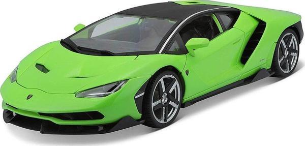 Maisto 1/18 Lamborghini Centenario Yeşil - Image 1