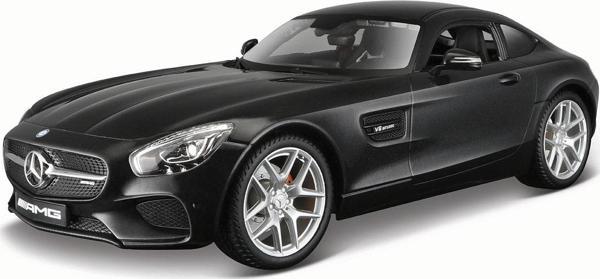 Maisto 1/18 Mercedes-AMG GT Model Araba - Image 1