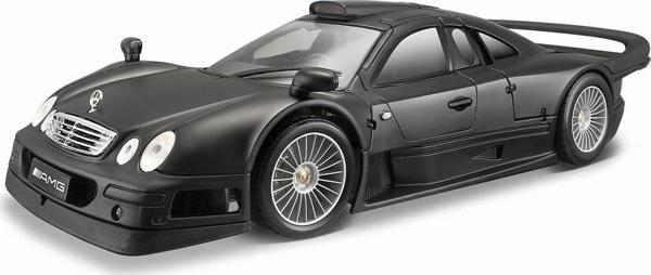 Maisto 1/18 Mercedes-Benz CLK-GTR (Street Version) Model Araba - Image 1