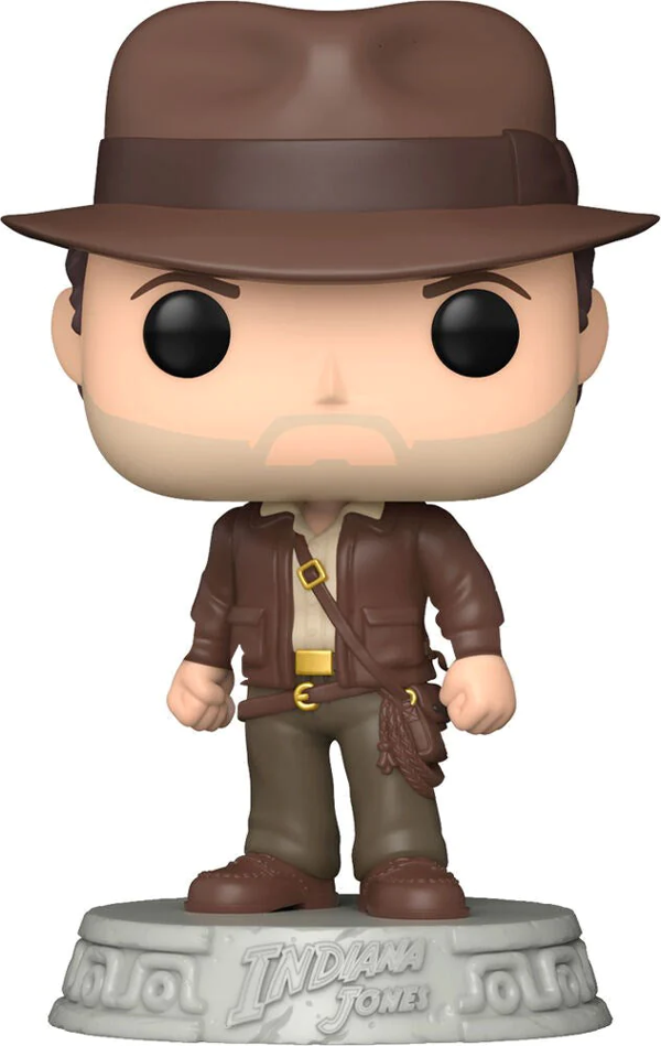 Funko POP Figür - Indiana Jones W/Jacket - Image 1