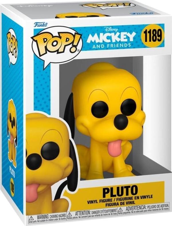 Funko Pop Figür - Pluto - Image 1