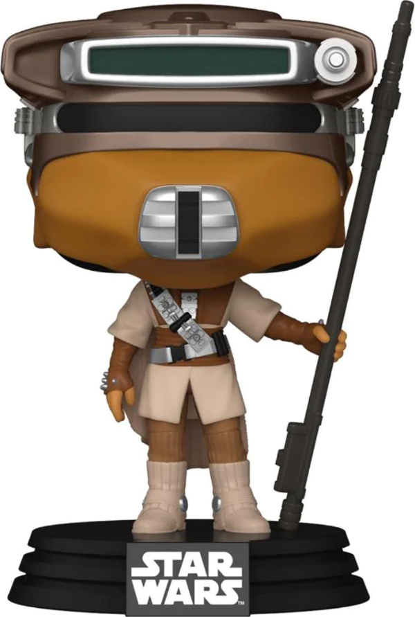 Funko POP Figür - Star Wars - Princess Leia (Boushh Disguise) - Image 1