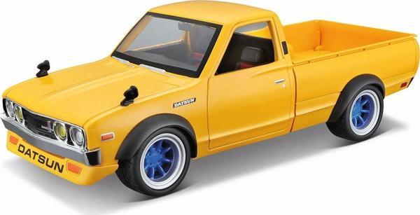 Maisto 1/24 1973 Datsun 620 Pick-Up Model Araba - Image 1