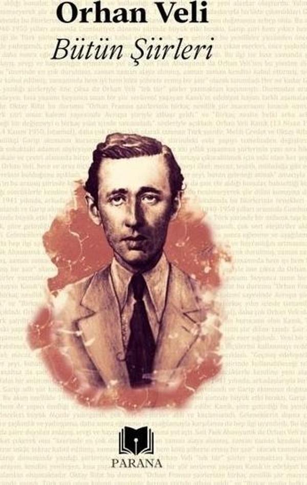 Orhan Veli-Bütün Şiirleri - Parana - Image 1