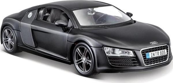 Maisto 1/24 Audi R8 Siyah - Image 1