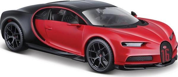 Maisto 1/24 Bugatti Chiron Sport Model Araba - Image 1