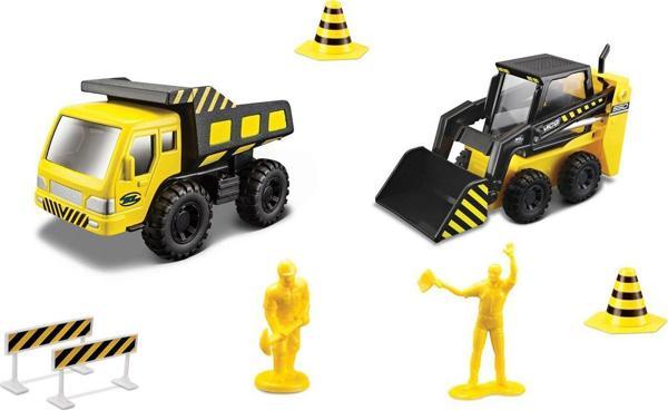 Maisto Builder Zone Hızlı Onarım Oyun Seti - Image 1
