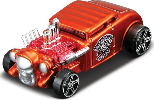 Maisto Burning Key Cars Dstroyer Oyuncak Araba - Image 1