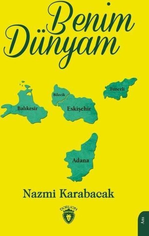 Benim Dünyam - Dorlion Yayınevi - Image 1