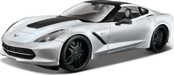 Maisto Design 1:24 2014 Corvette Stingray - Image 1