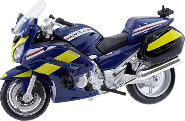 Maisto Desion Yamaha FJR13000A Model Motorsiklet - Image 1
