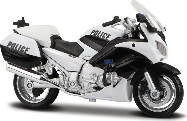 Maisto Desion Yamaha FJR1300A 1:18 Model Motorsiklet - Image 1