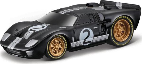 Maisto 1966 Ford GT40 MK II Model Araba 1/64 Muscle Machines - Image 1
