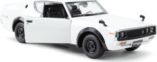 Maisto 1973 Nissan Skyline 2000GT-R KPGC110 - Image 1