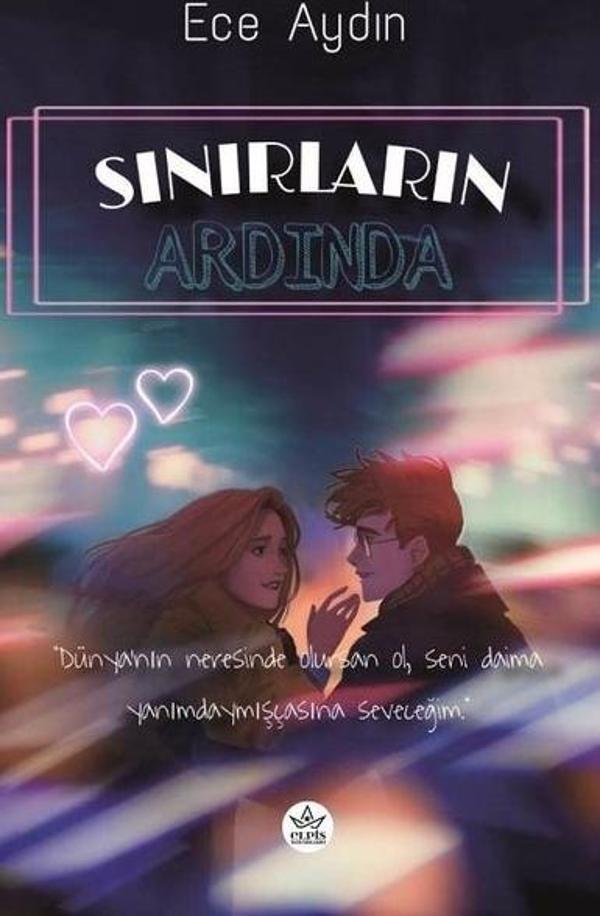 Sınırların Ardında - Elpis Yayınları - Image 1