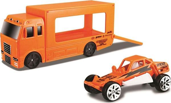 Maisto Fresh Metal Araç ve Taşıyıcı Tır Model 4 - Image 1