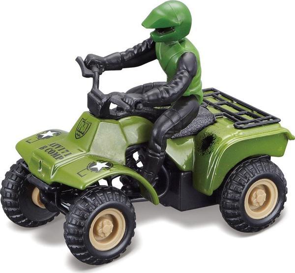 Maisto Fresh Metal ATV Araçlar Model 6 - Image 1