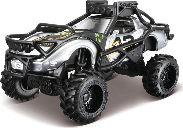Maisto Fresh Metal Desert Rebels Model 1 - Image 1