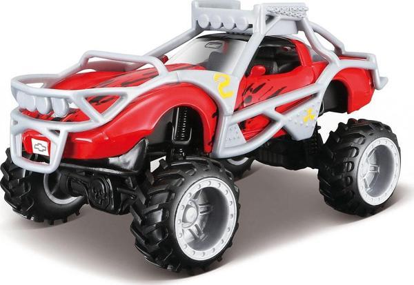 Maisto Fresh Metal Desert Rebels Model 10 - Image 1
