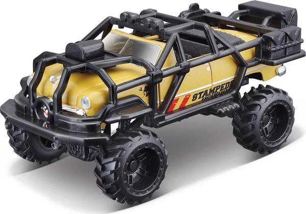 Maisto Fresh Metal Desert Rebels Model 11 - Image 1