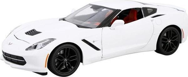 Maisto 2014 Corvette Stingray Z51 S/E 1:18 Model Araba - Image 1
