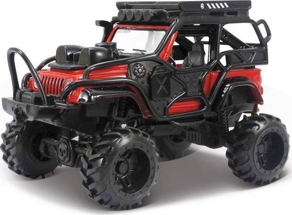 Maisto Fresh Metal Desert Rebels Model 12 - Image 1