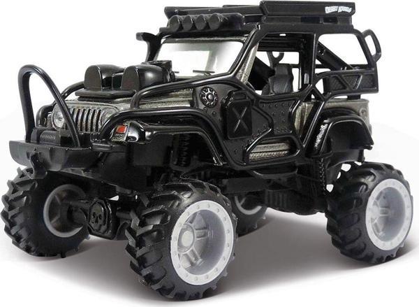 Maisto Fresh Metal Desert Rebels Model 2 - Image 1