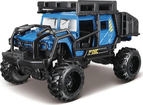 Maisto Fresh Metal Desert Rebels Model 3 - Image 1
