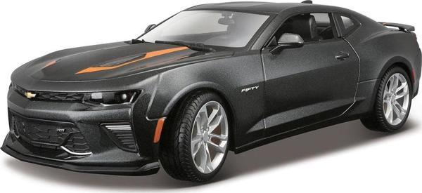 Maisto 2017 Chevrolet Camaro Fifty 1:18 Model Araba - Image 1
