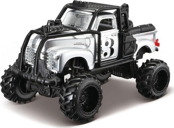 Maisto Fresh Metal Desert Rebels Model 4 - Image 1
