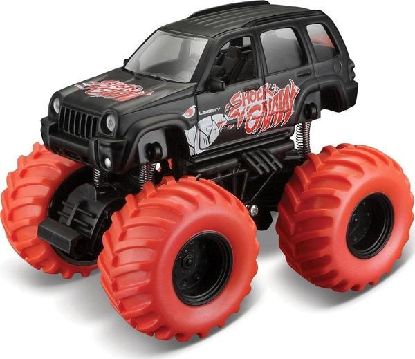 Maisto Fresh Metal Earth Shockers Araçlar Model 6 - Image 1