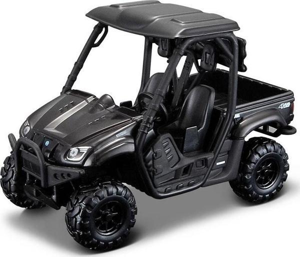 Maisto Off Road Side X Sides Siyah - Image 1