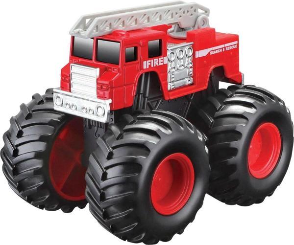 Maisto Rescue Monsters Model 1 - Image 1
