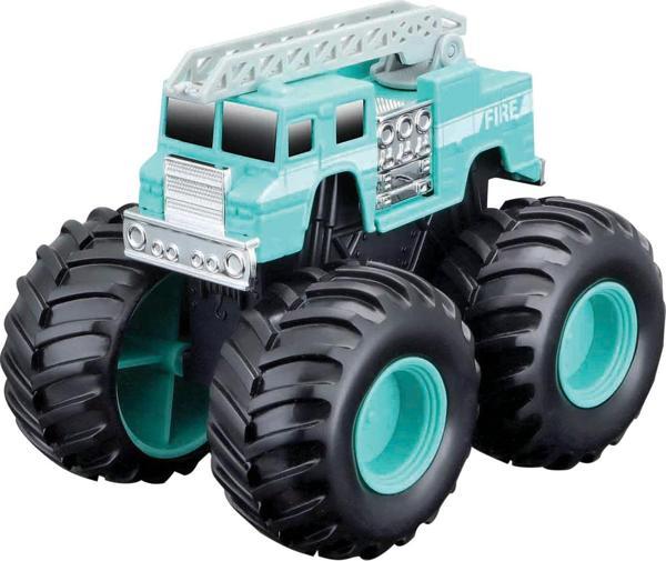 Maisto Rescue Monsters Model 2 - Image 1