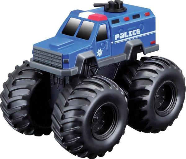 Maisto Rescue Monsters Model 4 - Image 1