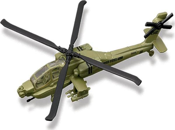 Maisto Tailwinds AH-64 Apache Helikopter - Image 1