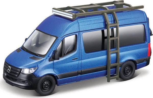 Maisto Weekenders Mercedes-Benz Sprinter - Mavi - Image 1