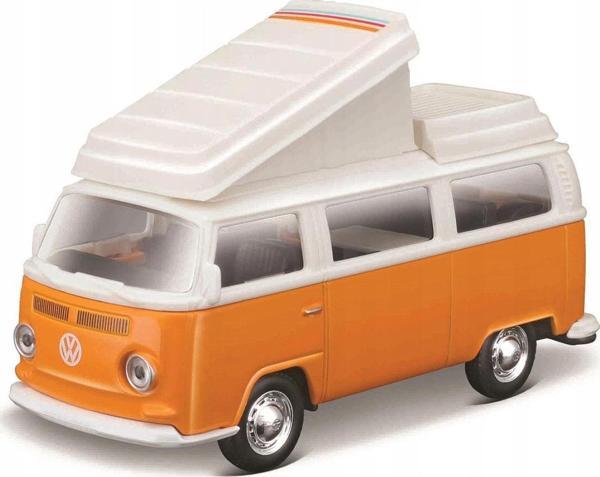 Maisto Weekenders Volkswagen Araçlar 10 cm - Turuncu - Image 1