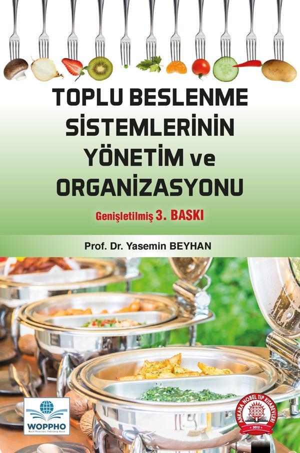 Toplu Beslenme Sistemlerinin Yönetim ve Organizasyonu - Ankara Nobel Tıp - Image 1