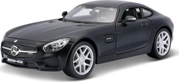 Mercedes-AMG GT 1/24 Siyah 31134 - Image 1