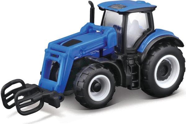 Mini Work Machines Traktör - New Holland 15591 - Image 1