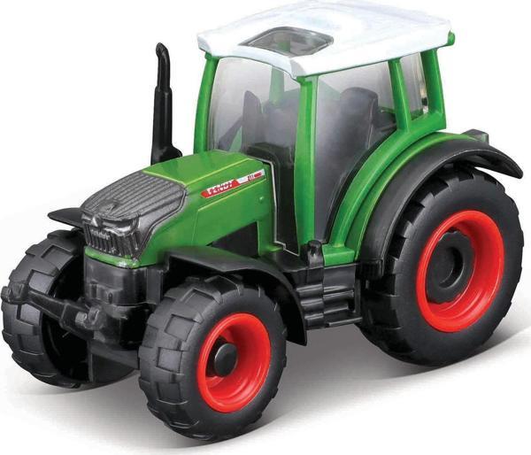 Mini Work Machines Traktör Oyun Seti - Fendt - Image 1