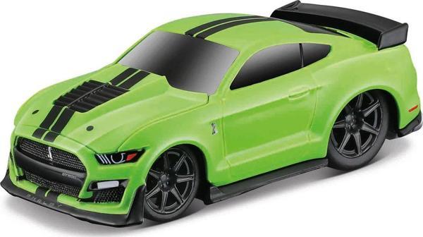 Muscle Machines 01 - 2020 Mustang Shelby GT500 Model Araba 1/64 - Image 1