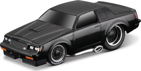 Muscle Machines 04 - 1987 Buick GNX Model Araba 1/64 - Image 1
